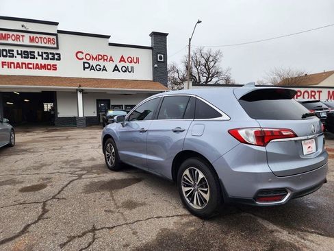 Used 2016 Acura RDX AWD w/ Advance Package image 5