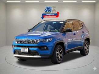 New 2026 Jeep Compass Limited w/ Sun, Sound & Navigation Group video 2