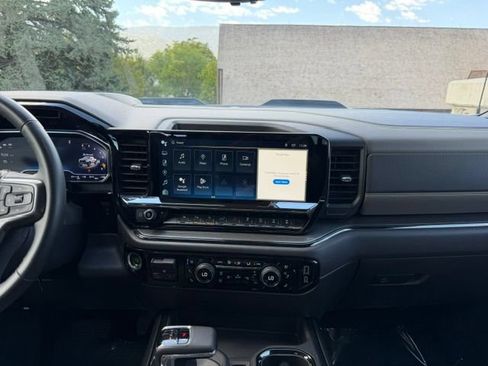 Used 2024 Chevrolet Silverado 1500 ZR2 w/ Technology Package AWD/4WD image 15