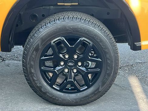 Certified 2022 Ford Ranger XLT w/ Equipment Group 301A Mid RWD image 7