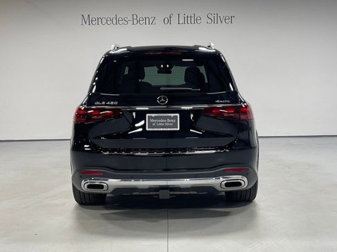 Certified 2024 Mercedes-Benz GLS 450 GLS 450 image 4