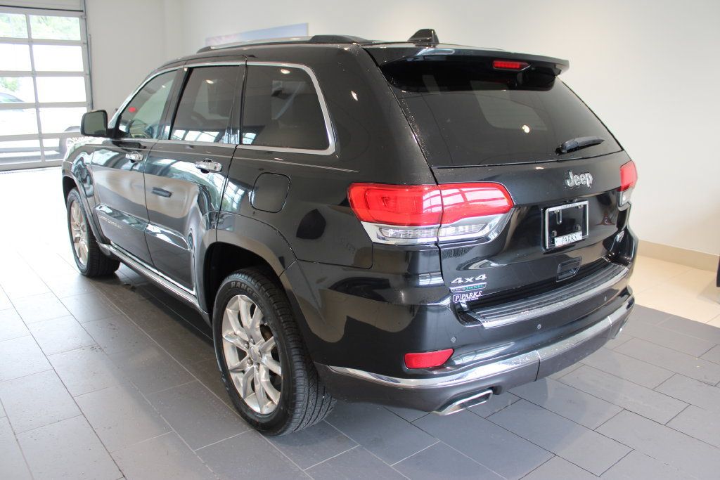 Used 2014 Jeep Grand Cherokee Summit AWD/4WD image 34