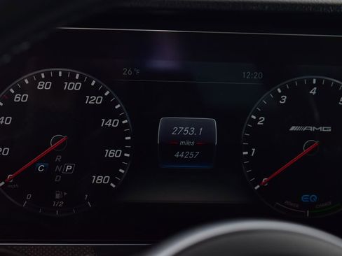 Used 2020 Mercedes-Benz E 53 AMG E 53 AMG image 26