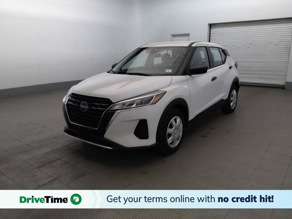 Used 2024 Nissan Kicks S FWD image 1