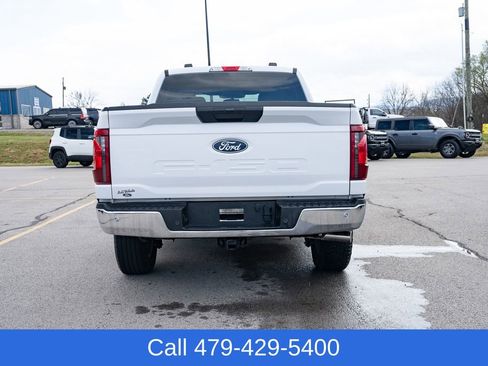 Used 2025 Ford F150 XLT w/ Equipment Group 301A Standard AWD/4WD image 5