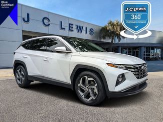 Used 2022 Hyundai Tucson Limited w/ Cargo Package image 1