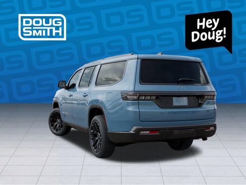 New 2026 Jeep Grand Wagoneer L Limited image 3