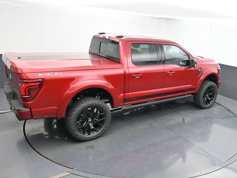 New 2025 Ford F150 Lariat w/ Equipment Group 502A High image 33