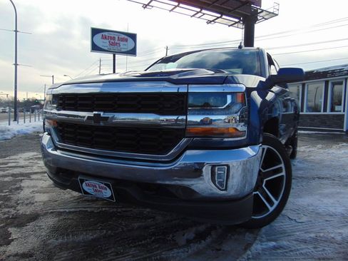 Used 2019 Chevrolet Silverado 1500 LT w/ LPO, Black Pack image 33