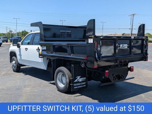New 2026 Chevrolet Silverado 3500 W/T w/ WT Convenience Package AWD/4WD image 5