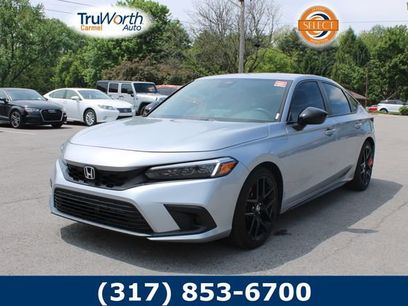 Used 2024 Honda Civic Sport