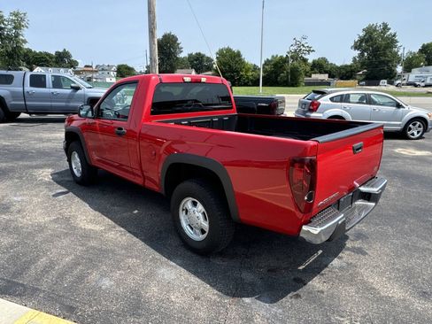 Used 2006 Chevrolet Colorado LT w/ Power Convenience Package AWD/4WD image 8