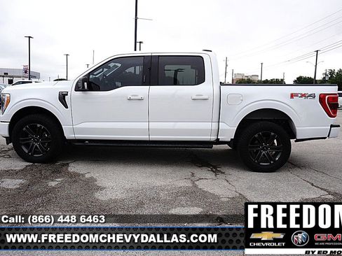 Used 2022 Ford F150 XLT w/ Equipment Group 302A High AWD/4WD image 4