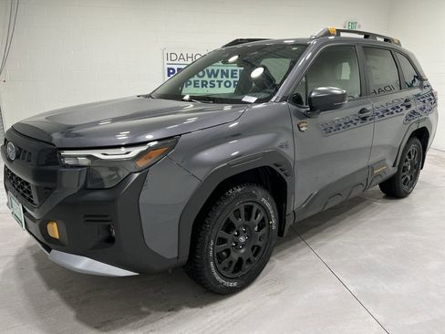 New 2026 Subaru Forester Wilderness AWD/4WD image 4