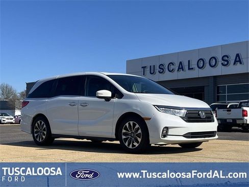 Used 2022 Honda Odyssey EX-L image 1