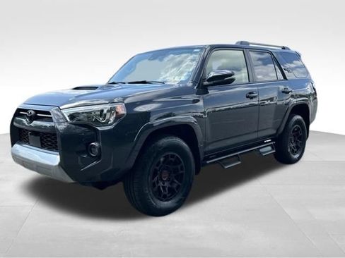 Certified 2024 Toyota 4Runner TRD Off-Road Premium w/ TRD Black Wheel Package (TMS) AWD/4WD image 1