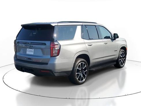 Certified 2024 Chevrolet Tahoe RST w/ Luxury Package AWD/4WD image 4