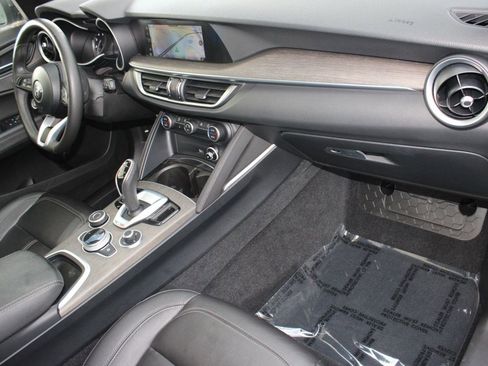 Used 2022 Alfa Romeo Stelvio Ti w/ Active Assist Plus Package image 35