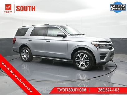 Used 2022 Ford Expedition Limited