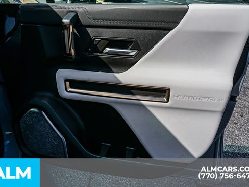 Used 2024 GMC Hummer EV 3X AWD/4WD image 48