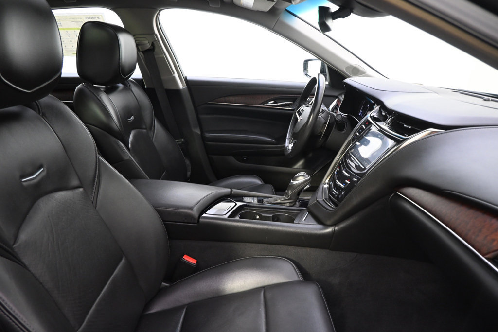 Used 2018 Cadillac CTS Luxury AWD/4WD image 16