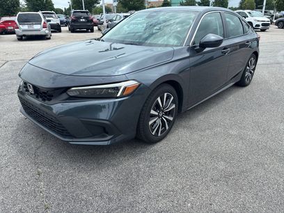Used 2022 Honda Civic EX-L