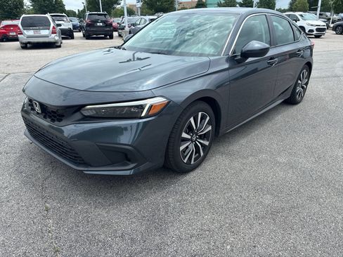 Used 2022 Honda Civic EX-L image 1