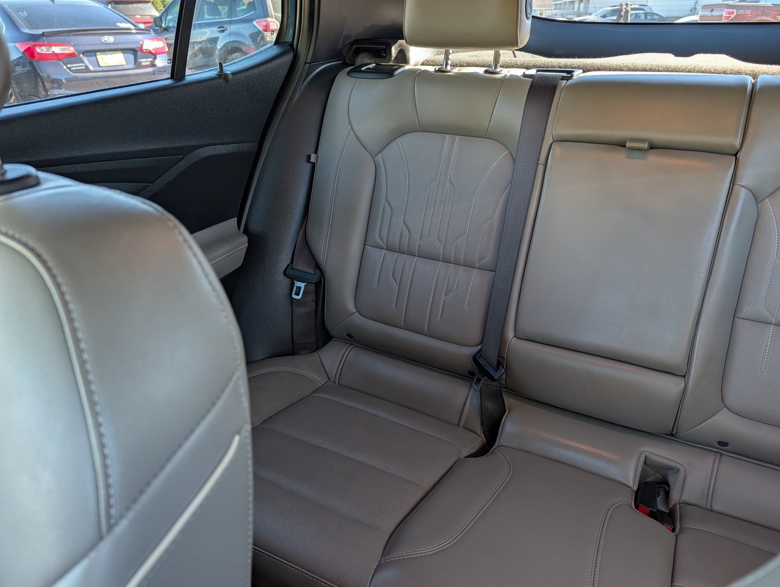 Used 2024 Buick Envista Avenir FWD image 12