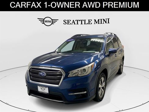Used 2019 Subaru Ascent Premium AWD/4WD image 1