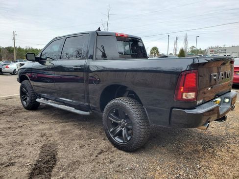 Used 2017 RAM 1500 Sport w/ Quick Order Package 26Q Night image 11