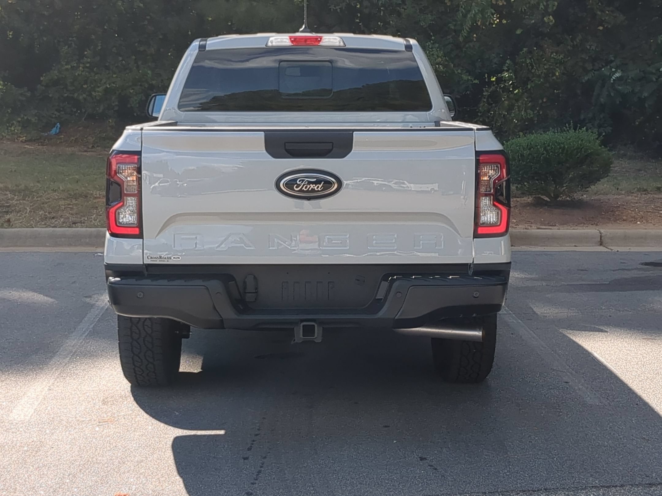New 2026 Ford Ranger XLT w/ Equipment Group 301A High AWD/4WD image 4