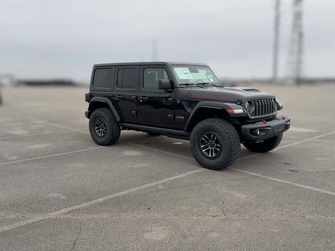 New 2026 Jeep Wrangler Unlimited Rubicon image 16