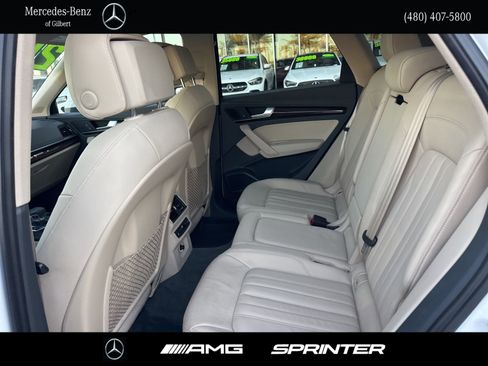 Used 2018 Audi Q5 2.0T Premium Plus image 18
