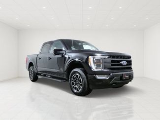 Used 2021 Ford F150 Lariat w/ Equipment Group 502A High AWD/4WD video 1