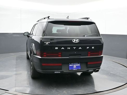 New 2026 Hyundai Santa Fe SEL FWD image 4