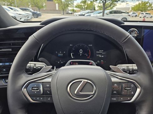 New 2026 Lexus TX 350 AWD image 11