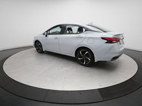 Certified 2024 Nissan Versa SR w/ Trunk Package image 13