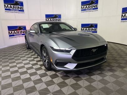 Used 2025 Ford Mustang Premium