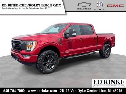 Used 2021 Ford F150 XLT w/ Equipment Group 302A High
