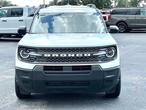 Used 2025 Ford Bronco Sport Big Bend AWD/4WD image 9