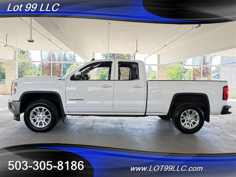 Used 2014 GMC Sierra 1500 SLE w/ SLE Value Package AWD/4WD image 1