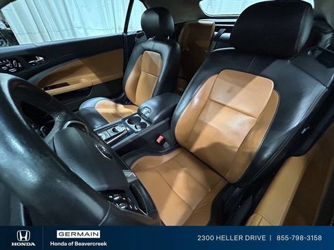 Used 2014 Jaguar XK Convertible RWD image 28