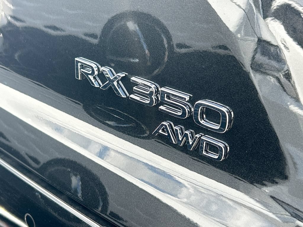 New 2026 Lexus RX 350 Premium Plus AWD/4WD image 7