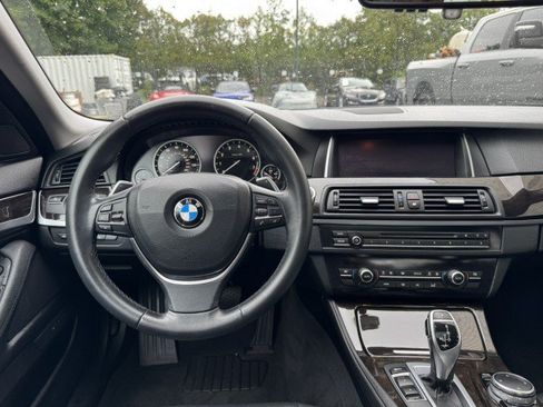 Used 2016 BMW 535i Sedan RWD image 31