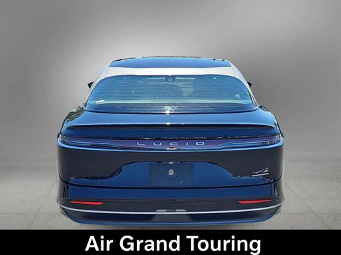 Used 2024 Lucid Air Grand Touring AWD/4WD image 7