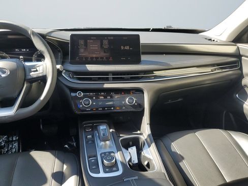 Used 2023 INFINITI QX60 Luxe w/ Performance Audio Package AWD/4WD image 11