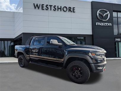 Used 2022 RAM 1500 TRX w/ TRX Level 2 Equipment Group