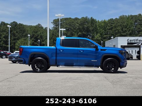 Used 2022 GMC Sierra 1500 Elevation AWD/4WD image 8