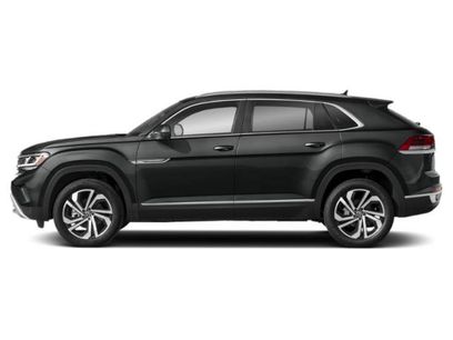 Used 2023 Volkswagen Atlas Cross Sport SEL