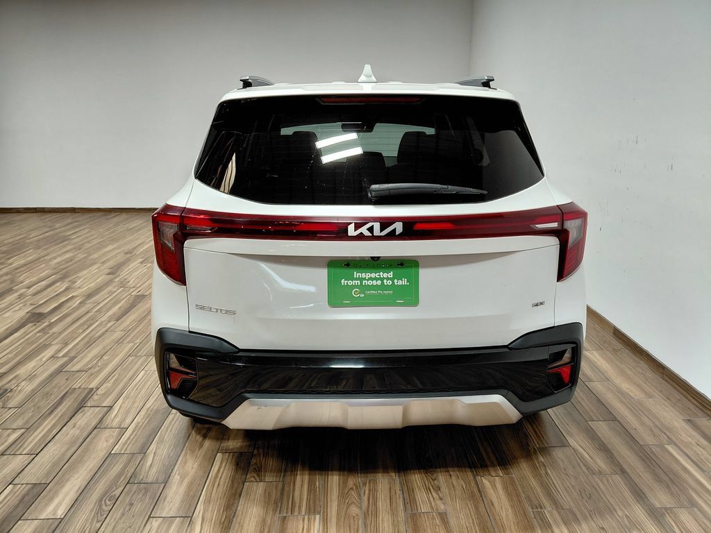 Used 2024 Kia Seltos EX AWD/4WD image 25